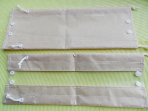 鐵氟龍法蘭保護罩