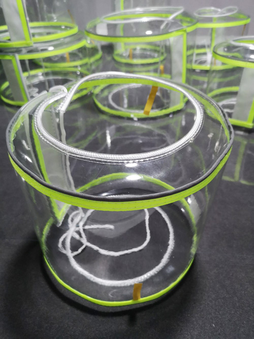 特氟龍法蘭保護罩